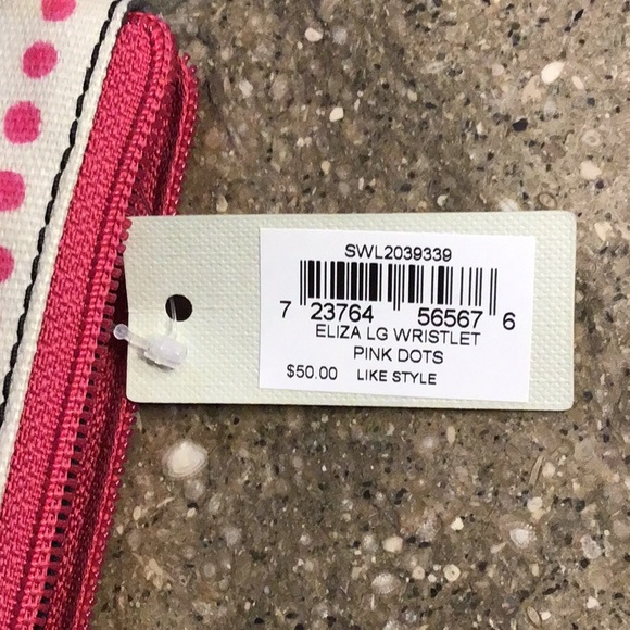 Fossil Eliza wristlet, NWT - Picture 3 of 6